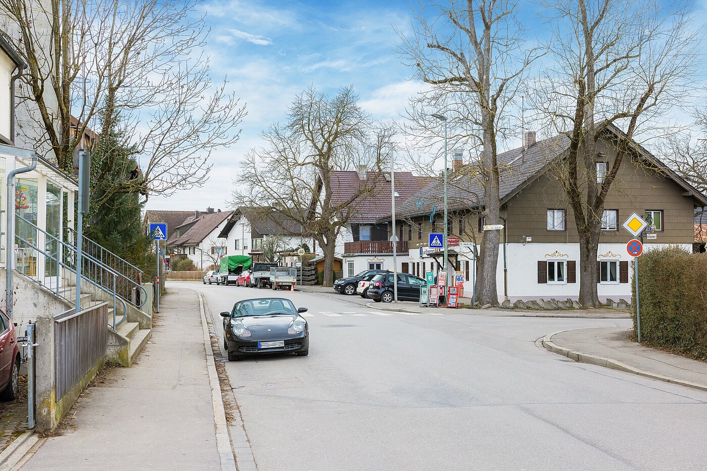 地块 | 400m² | Germering | 2201ML7 | Nähere Umgebung
