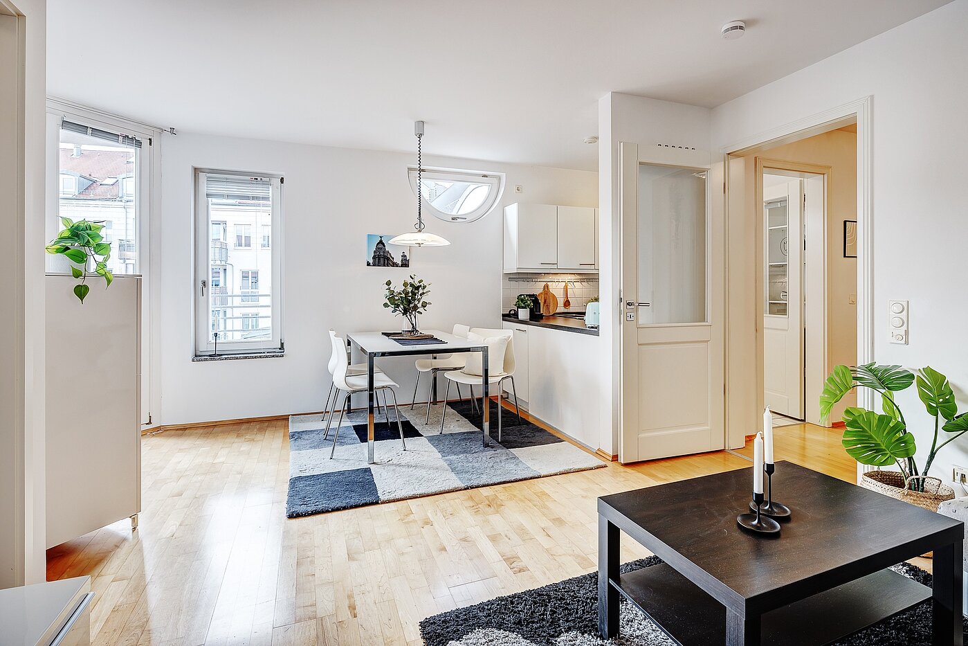 多层公寓 与 1.5 房间 | München-Schwabing | 2205ML81 | Wohnen und...