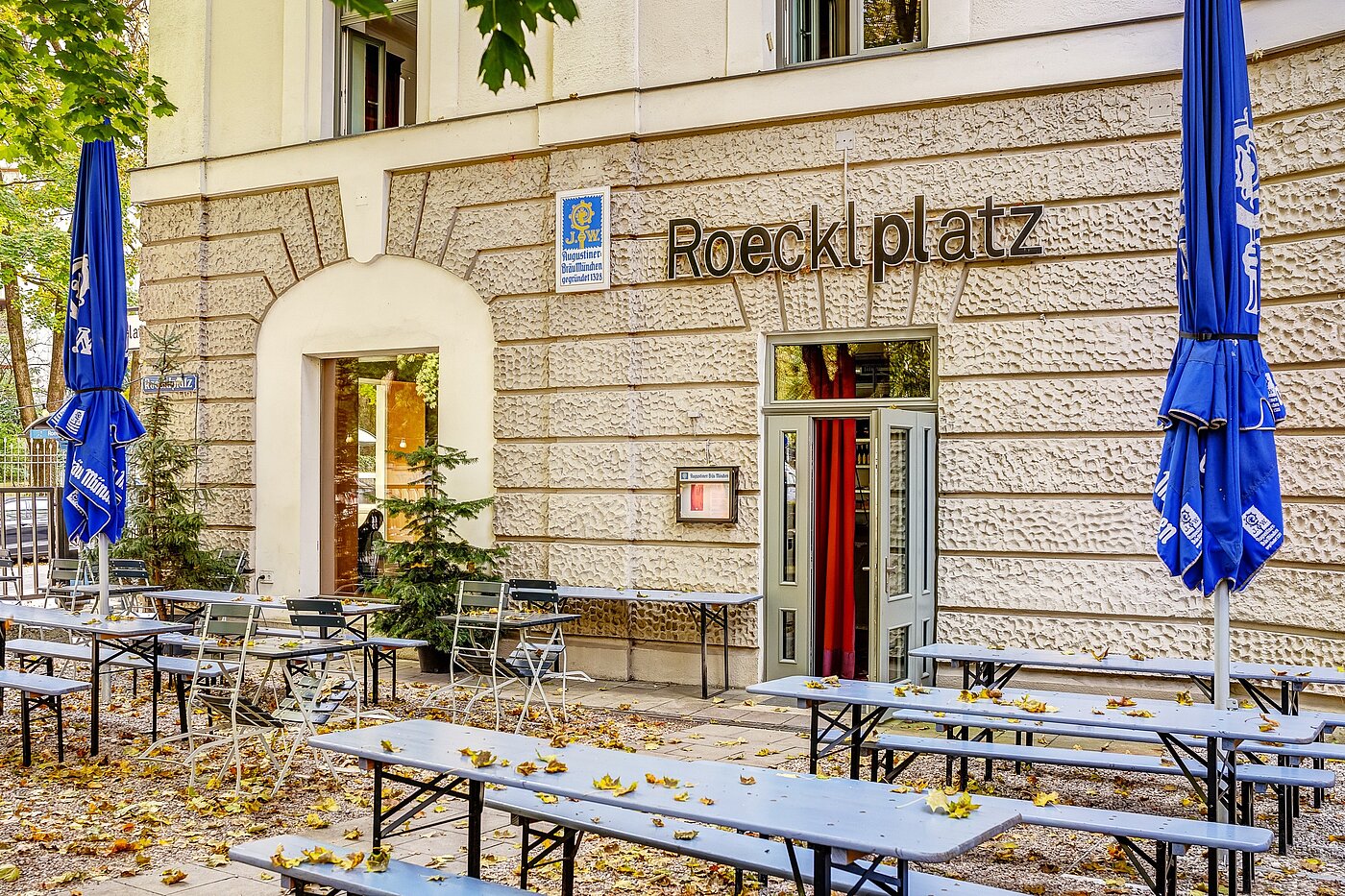 阁楼公寓 与 1 房间 | München-Isarvorstadt | 2211ML7 | Gastronomisch wird auch viel geboten
