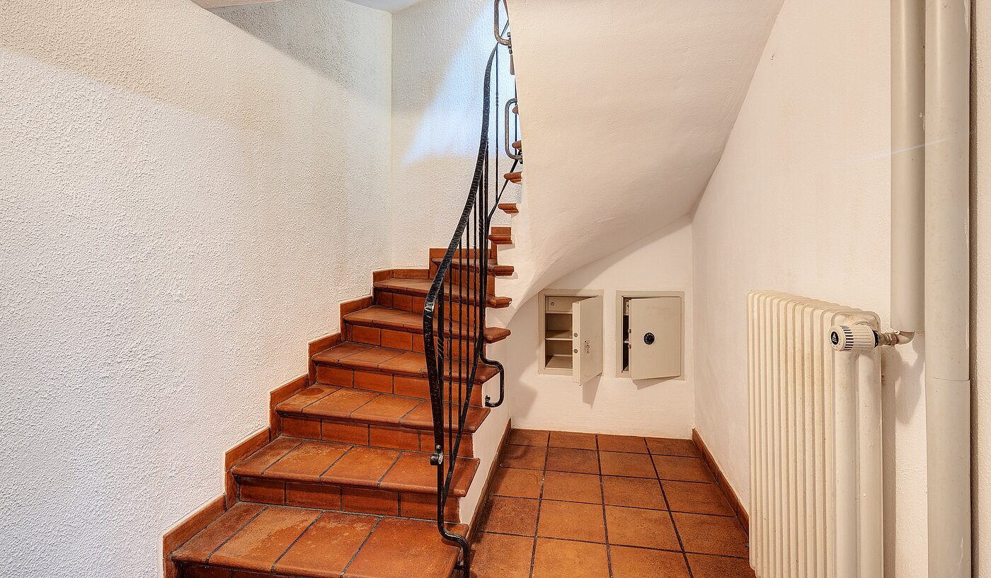 排角屋 与 5 房间 | Penzberg | 701121 | Eingebaute Tressore