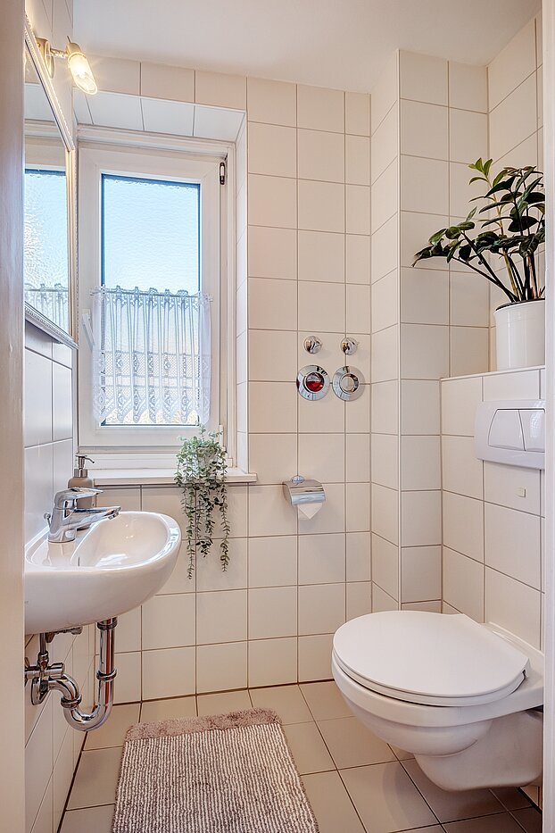 多层公寓 与 3 房间 | München-Bogenhausen | 2112ML3 | separate Toilette