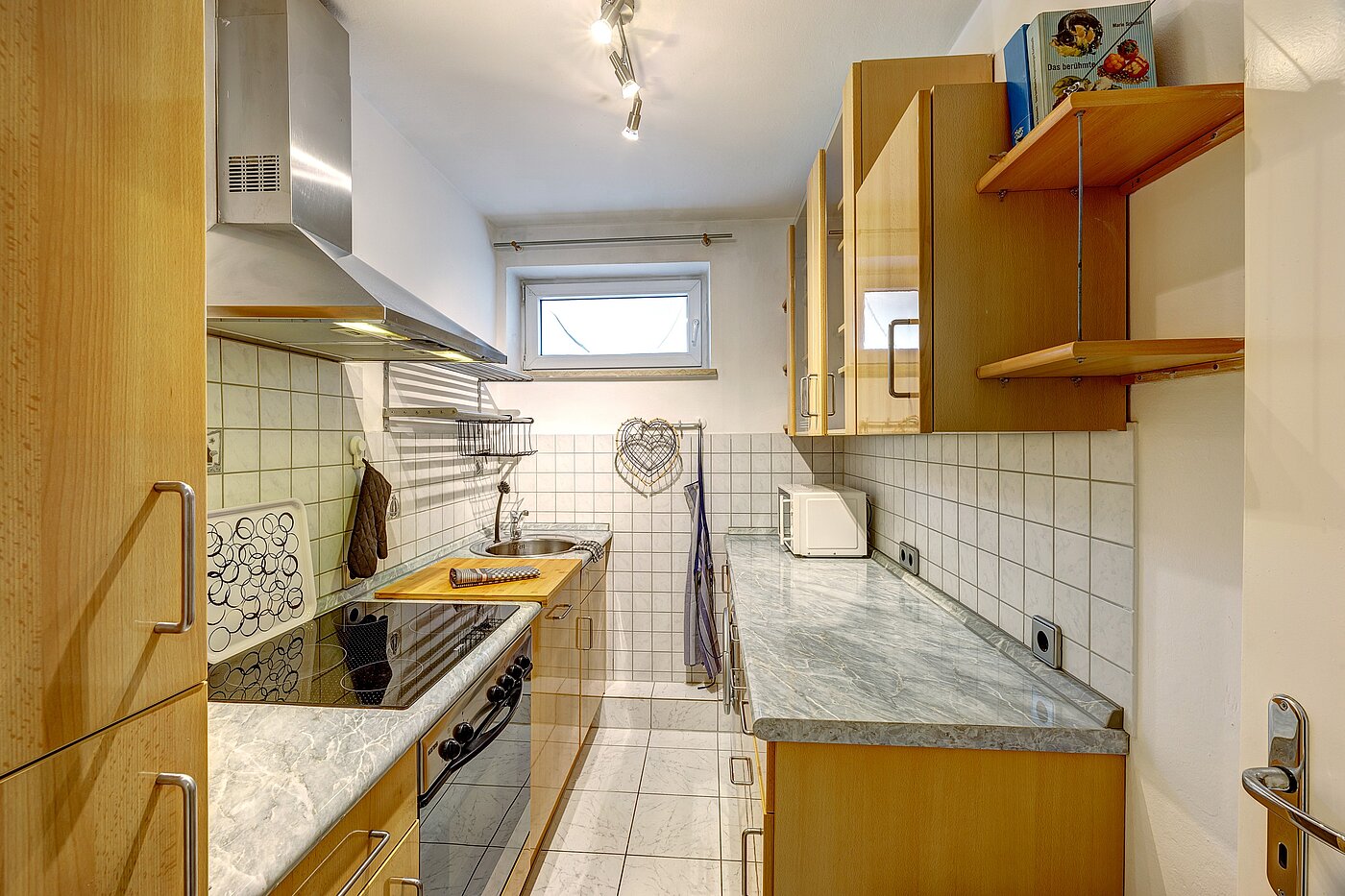 多层公寓 与 2 房间 | München-Milbertshofen | 701801 | Voll ausgestattete...
