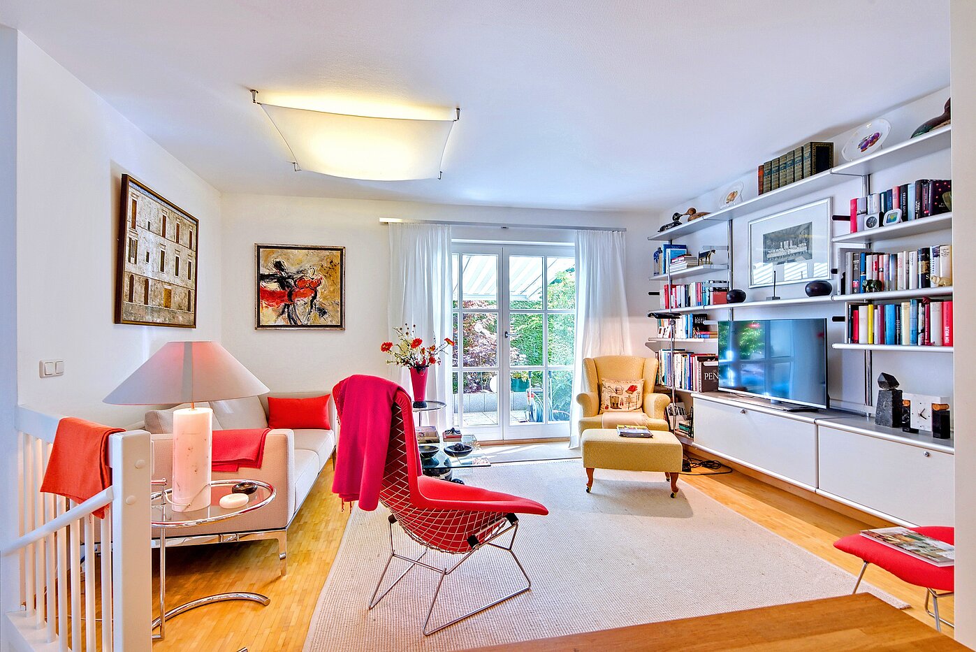 一楼公寓 与 2 房间 | München-Obermenzing | 70280