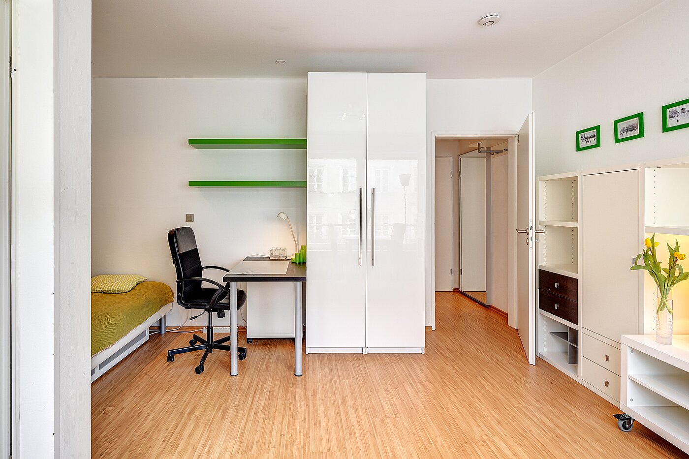 公寓 与 1 房间 | München-Haidhausen | 70242 | Arbeiten