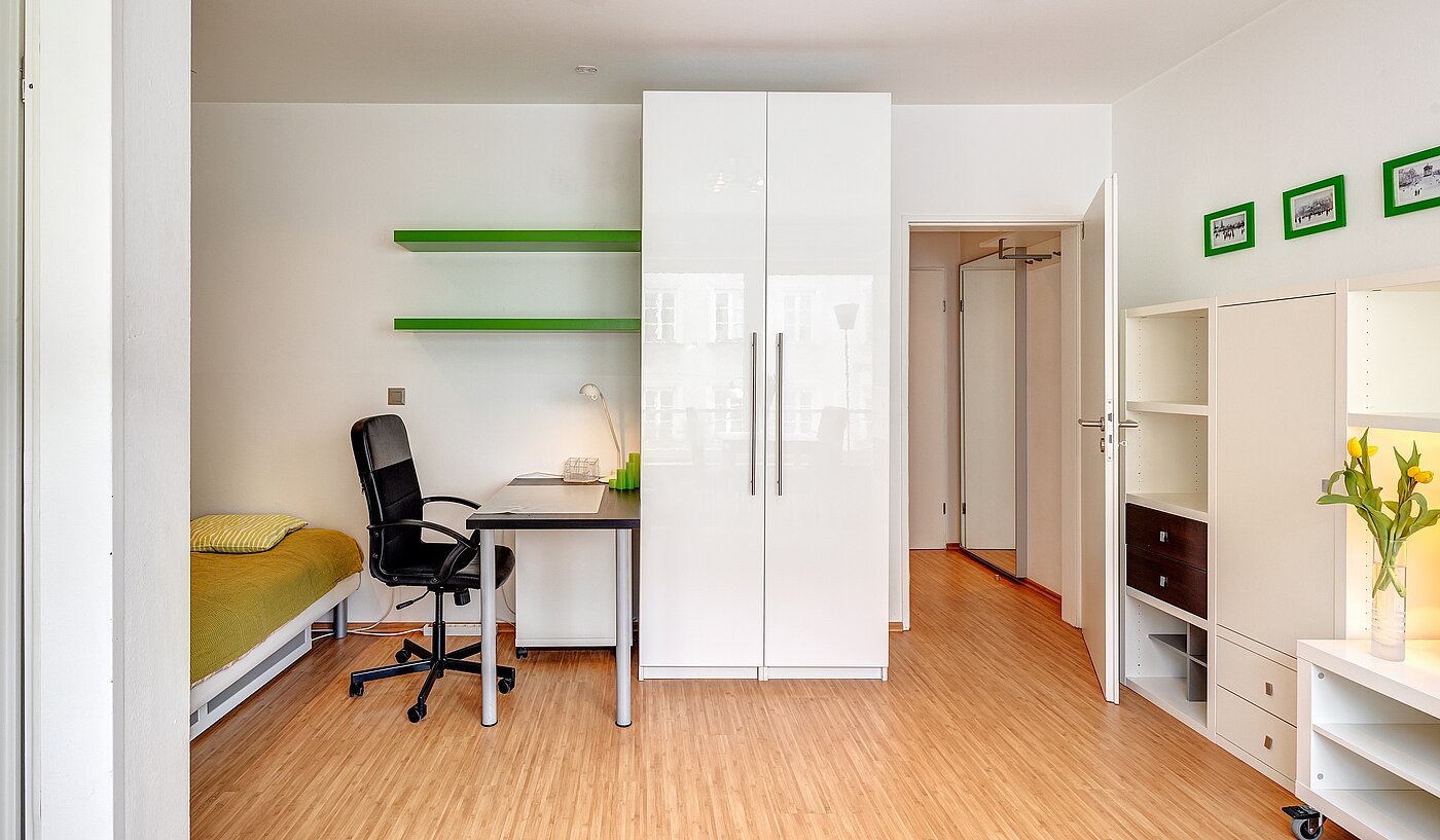 公寓 与 1 房间 | München-Haidhausen | 70242 | Arbeiten