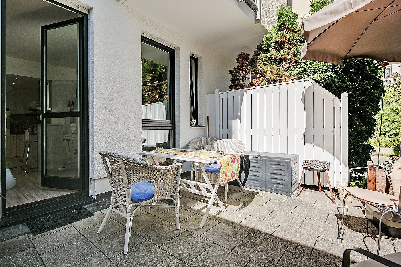 多层公寓 与 1.5 房间 | München-Laim | 2101ML3 | großen Terrasse