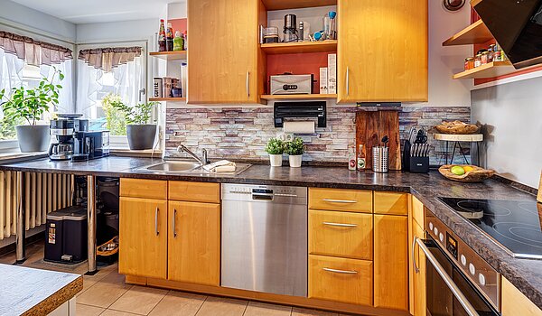 排角屋 与 6 房间 | Germering | 70033 | Eigentum der Mieter