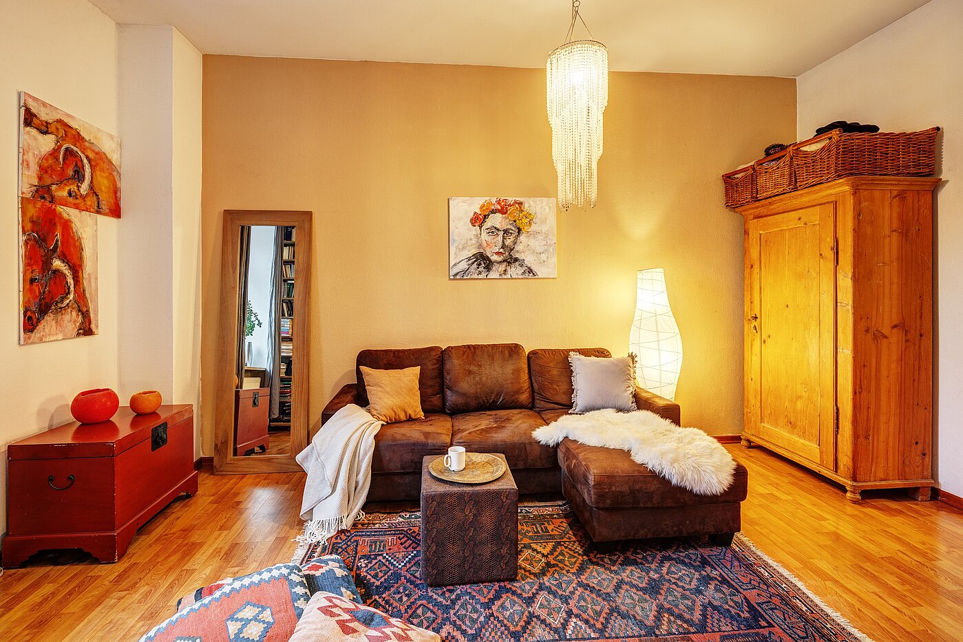 多层公寓 与 2.5 房间 | München-Sendling | 70067 | ...Ambiente