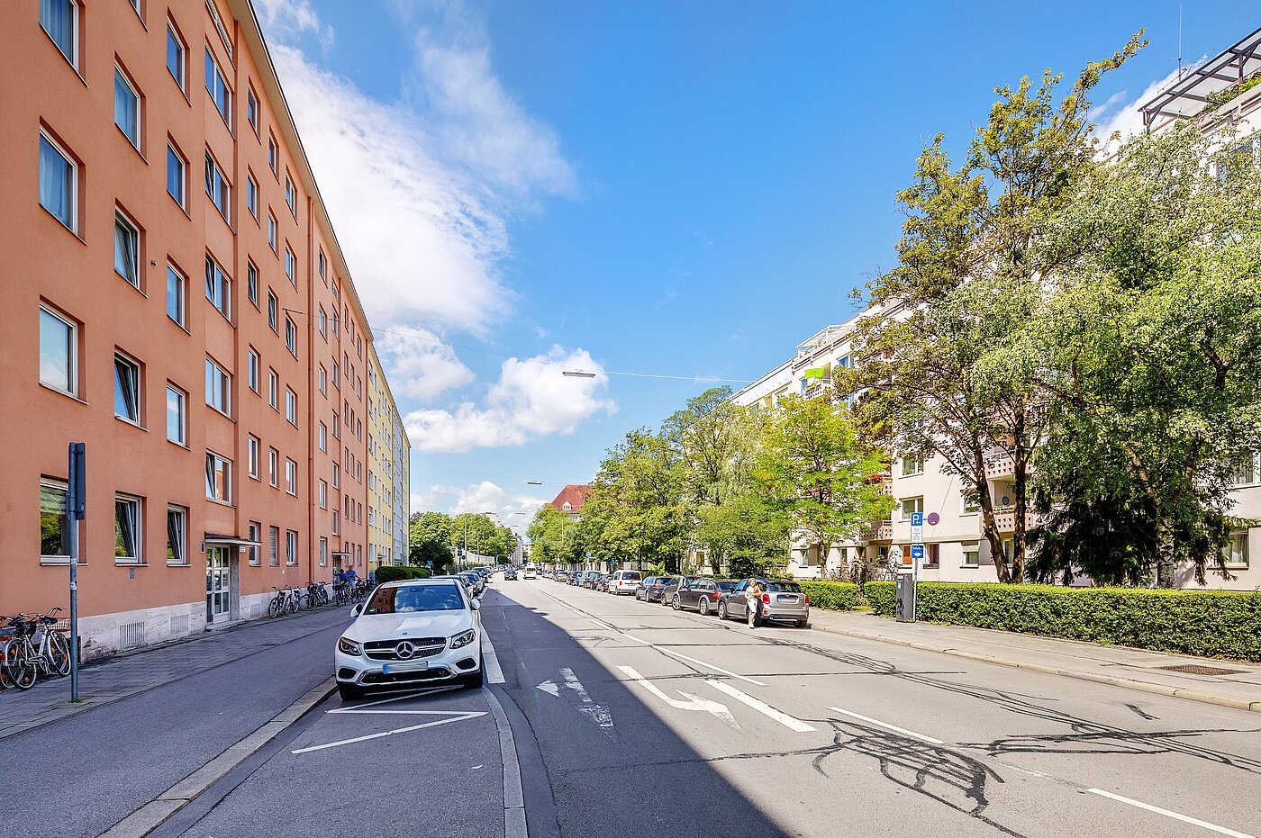 多层公寓 与 3 房间 | München-Schwabing | 2006ML4 | In der Nähe...