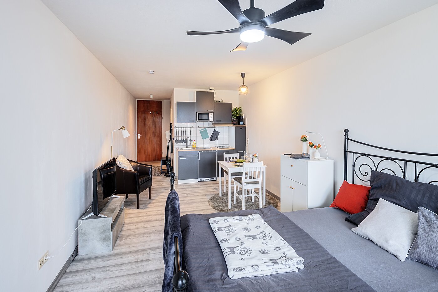 多层公寓 与 1 房间 | München-Haidhausen | 70482 | Apartment