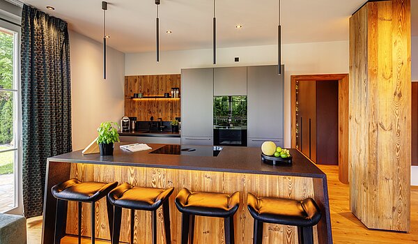 一楼公寓 与 3 房间 | Bad Wiessee | 70053 | Kochen