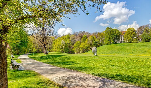 多层公寓 与 2 房间 | München-Thalkirchen | 2204ML5 | Freizeitgestaltung im...