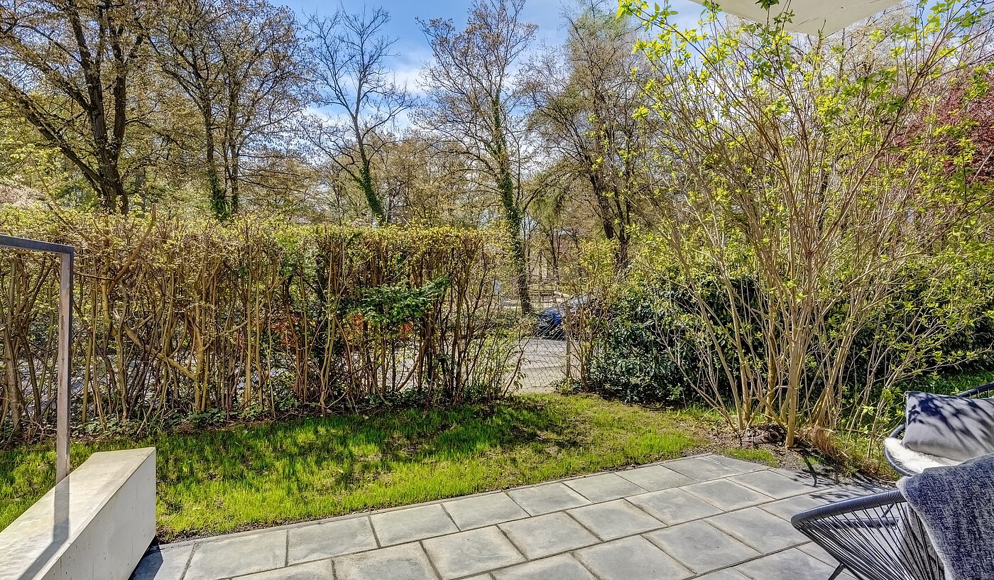 多层公寓 与 2.5 房间 | München-Obermenzing | 700191 | mit kleinem Garten