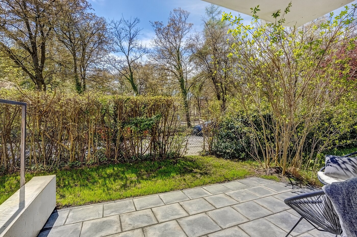 多层公寓 与 2.5 房间 | München-Obermenzing | 700191 | mit kleinem Garten