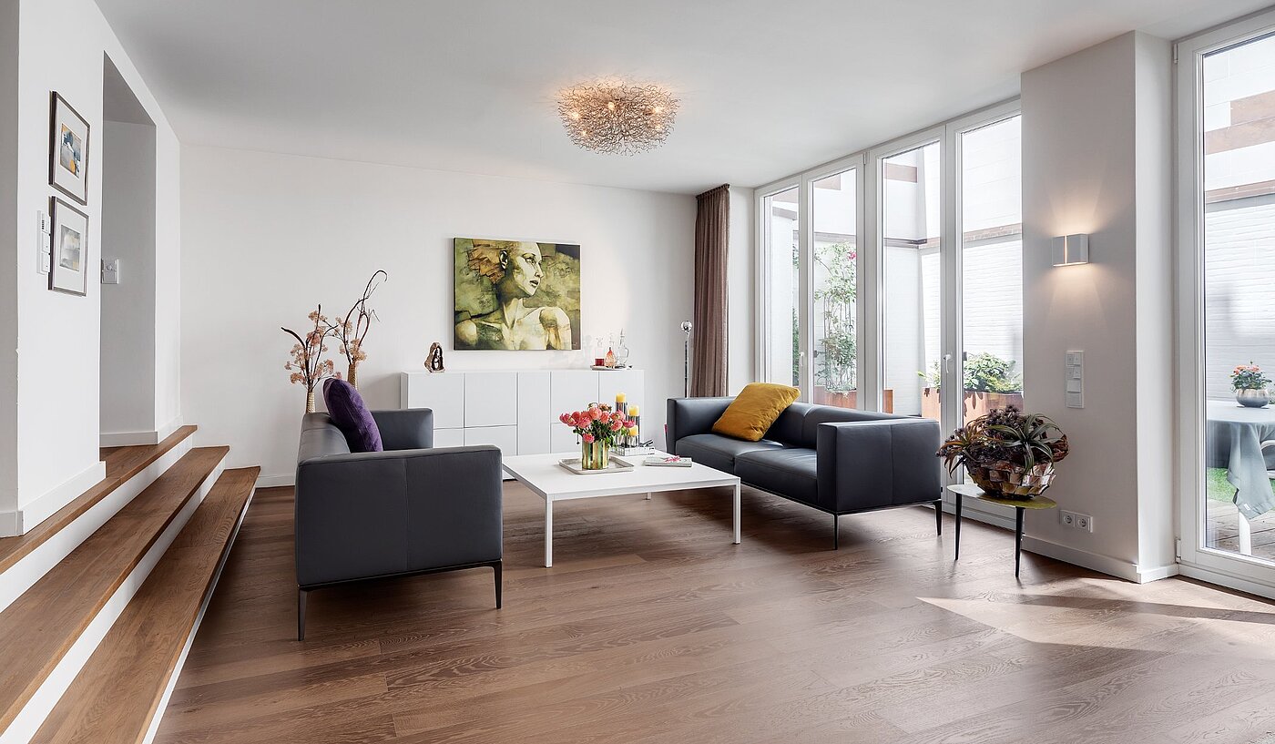 多层公寓 与 5 房间 | München-Maxvorstadt | 1807ML1