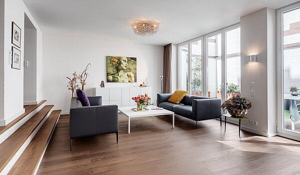 多层公寓 与 5 房间 | München-Maxvorstadt | 1807ML1