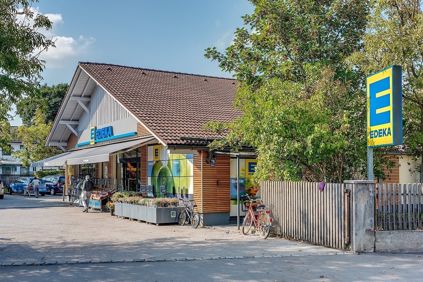 多层公寓 与 3 房间 | München-Ramersdorf | 2206ML4 | Einkaufsmöglichkeiten und...