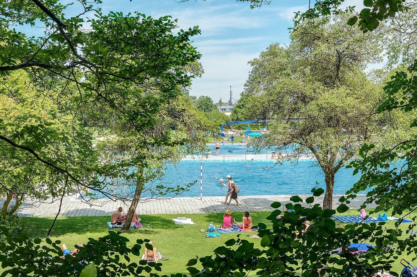 多层公寓 与 3 房间 | München-Ramersdorf | 2206ML4 | ...und dem Michaeli-Bad