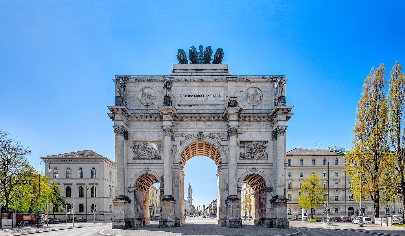 多层公寓 与 1 房间 | München-Maxvorstadt | 70132 | ...Geschichte...