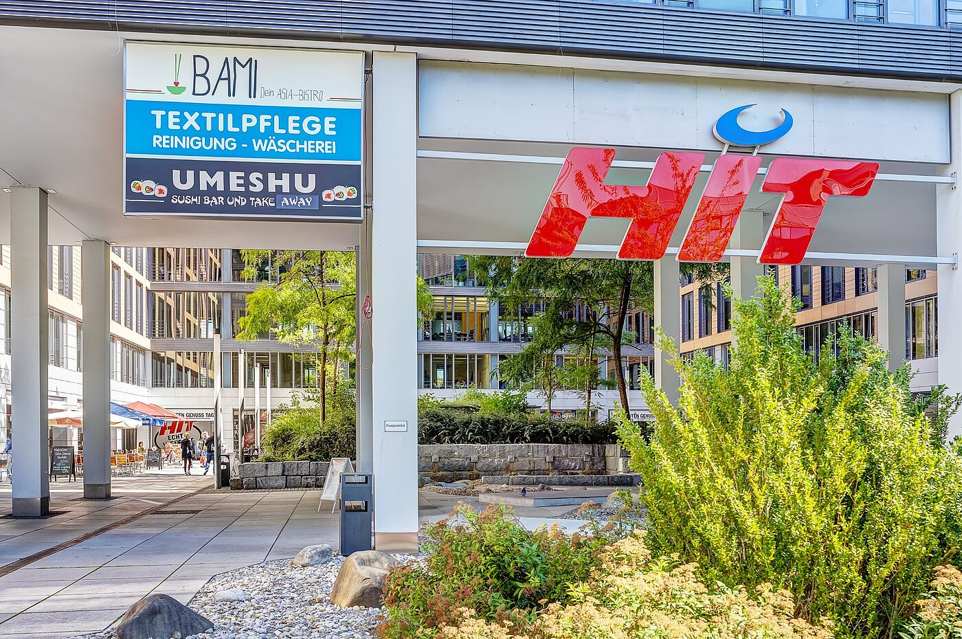多层公寓 与 1 房间 | München-Laim | 2107ML8 | Einkaufsmöglichkeiten