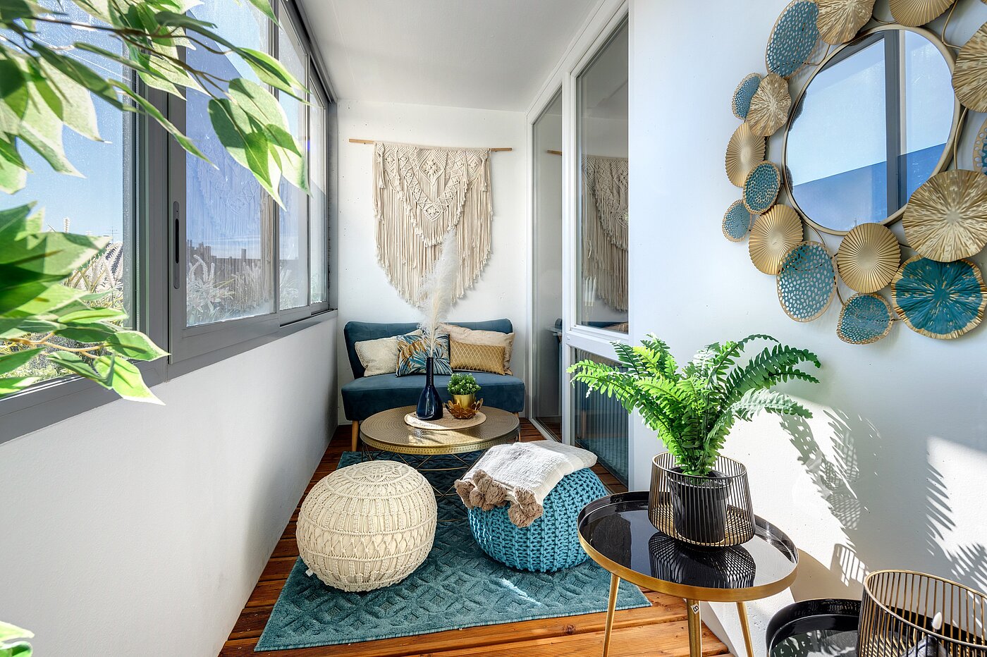 多层公寓 与 3 房间 | München-Sendling | 70167 | ...mit ansprechenden Lounge Möbeln