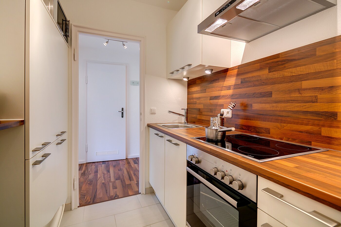 多层公寓 与 2 房间 | München-Schwabing | 70096 | Einbauküche samt Geräten
