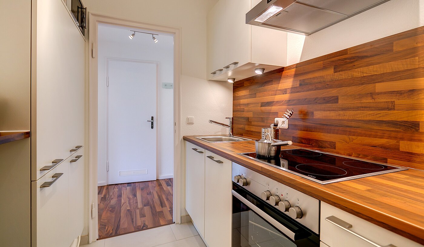 多层公寓 与 2 房间 | München-Schwabing | 70096 | Einbauküche samt Geräten