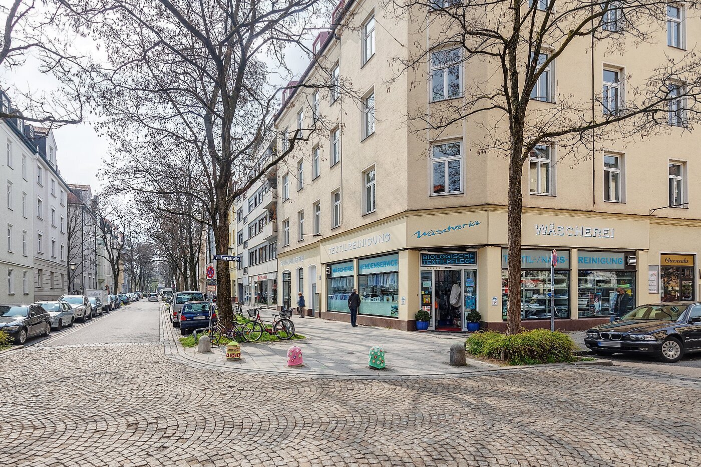 多层公寓 与 1 房间 | München-Nymphenburg | 1912ML2 | Um die Ecke