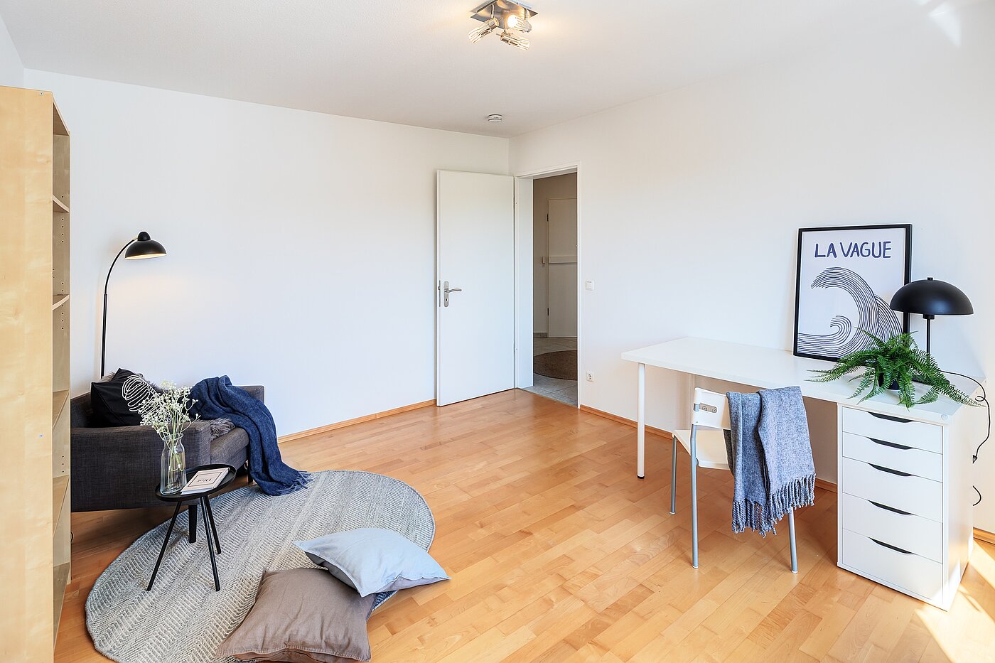 多层公寓 与 3 房间 | München-Oberföhring | 70246 | ...mit viel Platz