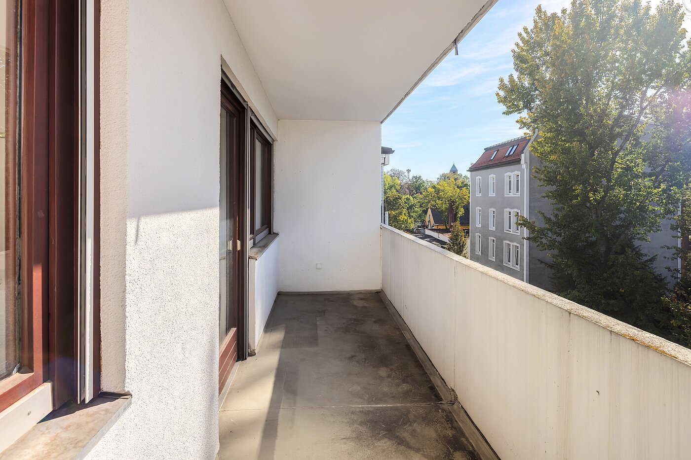 公寓 与 1 房间 | München-Laim | 70503 | Balkon