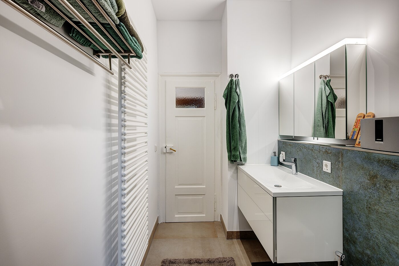 一楼公寓 与 2 房间 | München-Sendling | 703811 | Viel Fläche