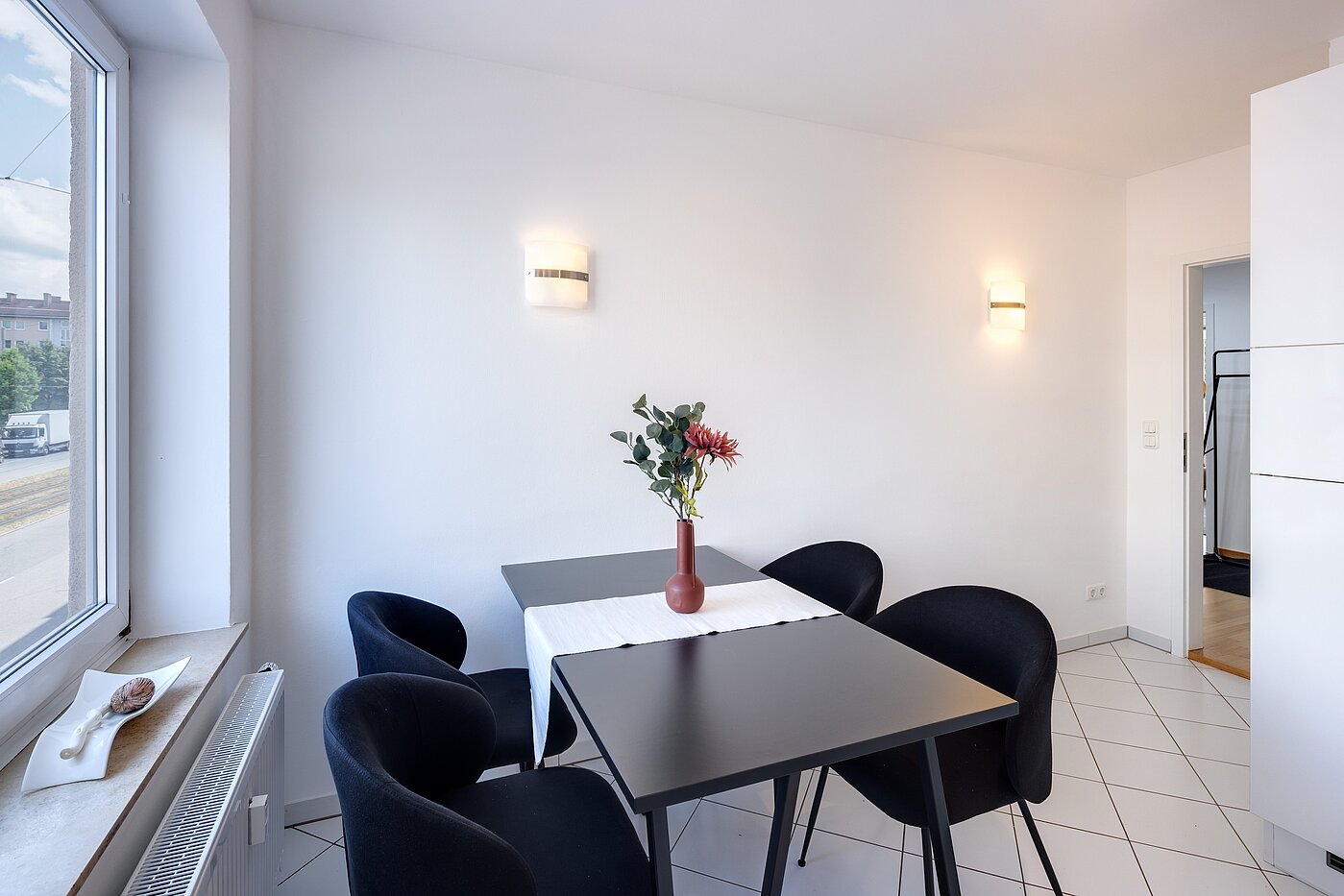 多层公寓 与 3 房间 | München-Obergiesing | 70028 | Wohn-Küche mit...