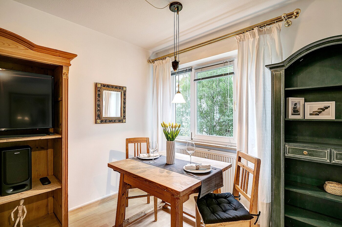 多层公寓 与 1.5 房间 | München-Lehel | 2107ML9 | ...Essen