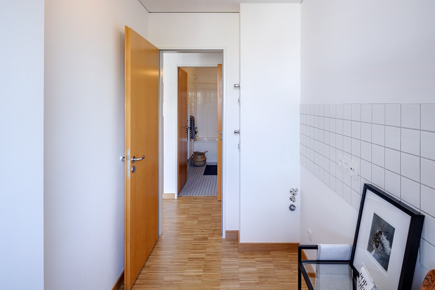 多层公寓 与 2 房间 | München-Schwanthalerhöhe | 2206ML11 | und genügend Platz für alle Elektrogeräte