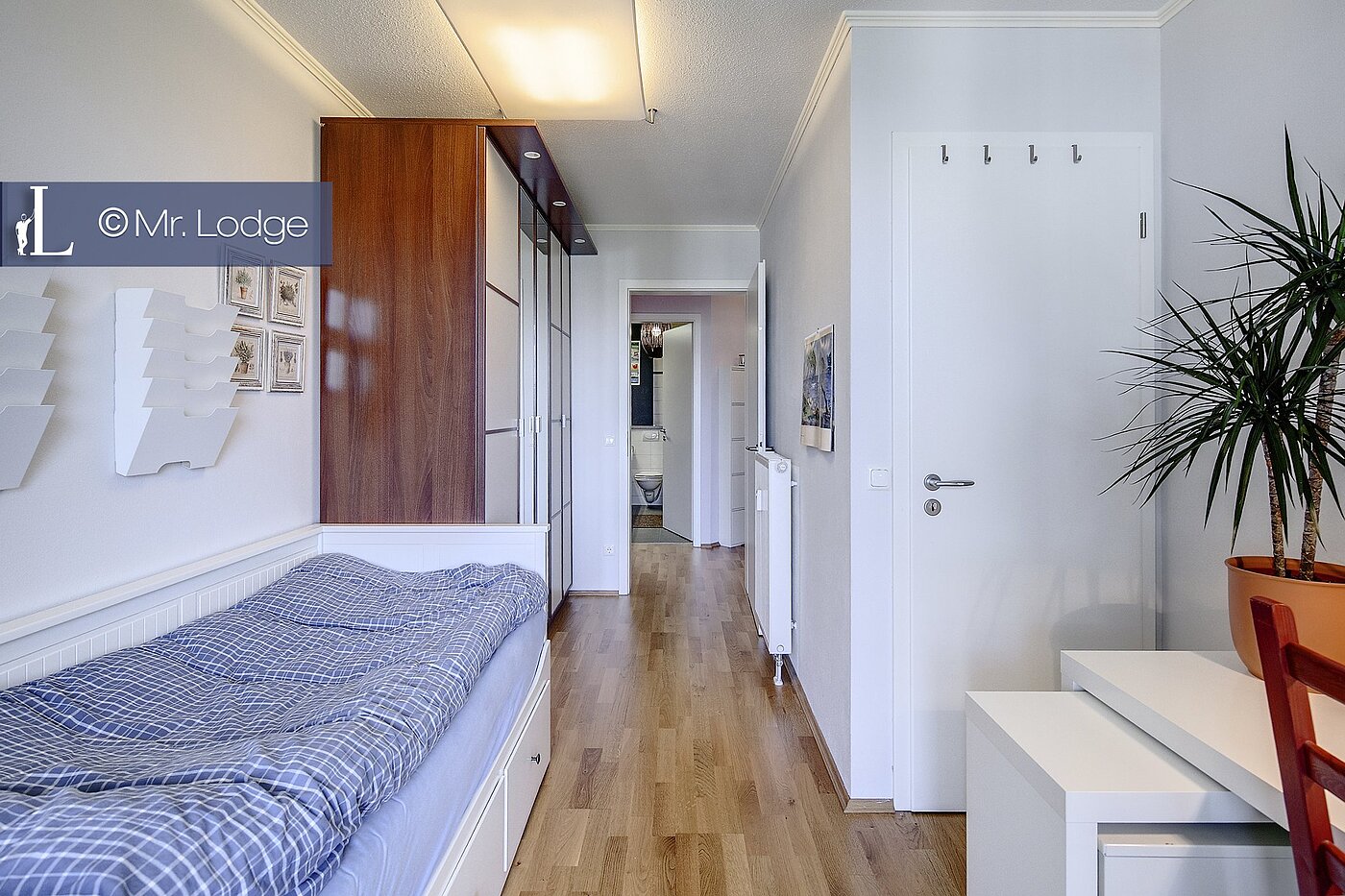 复式公寓 与 4 房间 | München-Haidhausen | 1704ML1 | Kinderzimmer-1