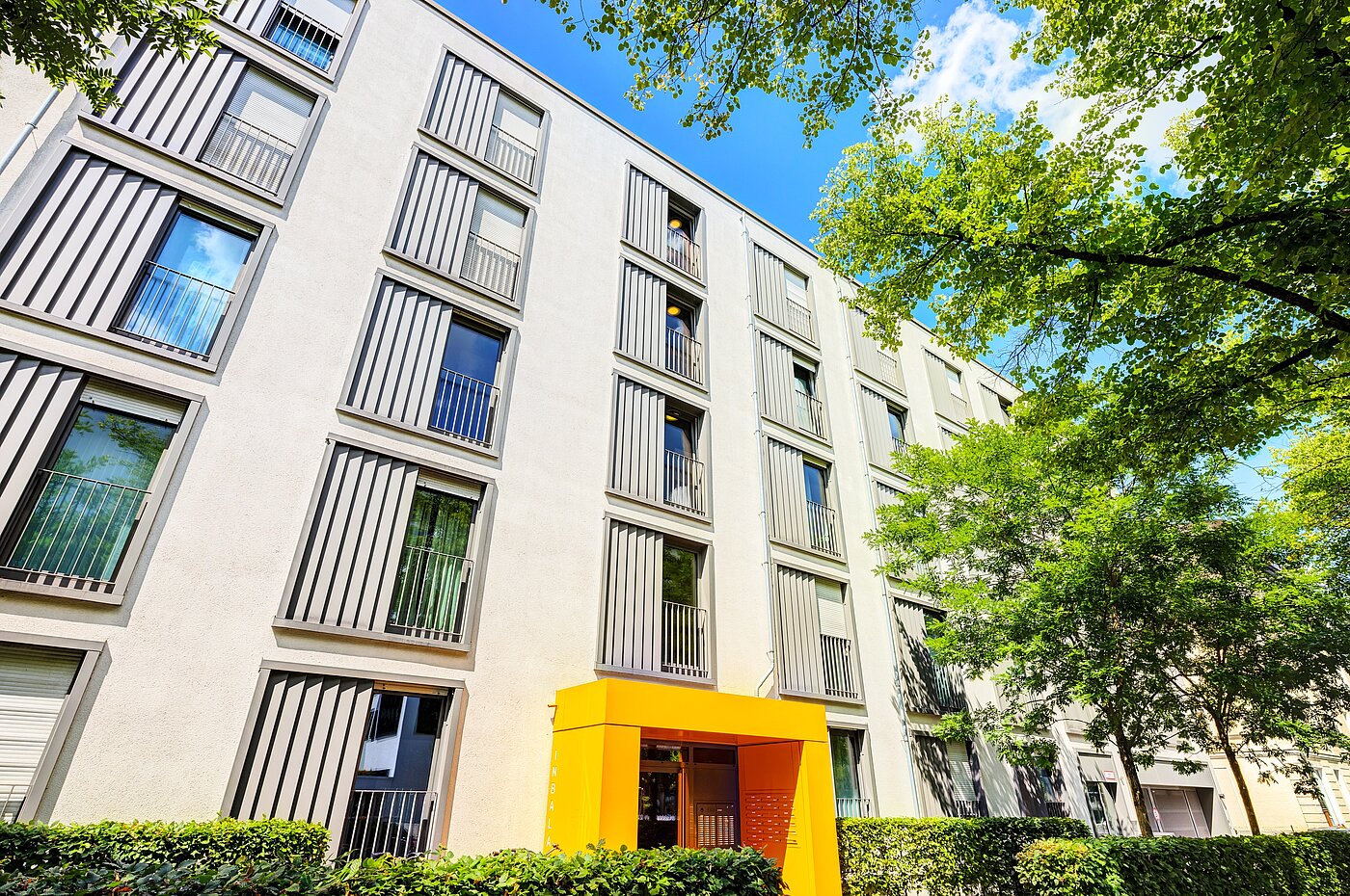 多层公寓 与 1 房间 | München-Ramersdorf | 70474 | Außenansicht