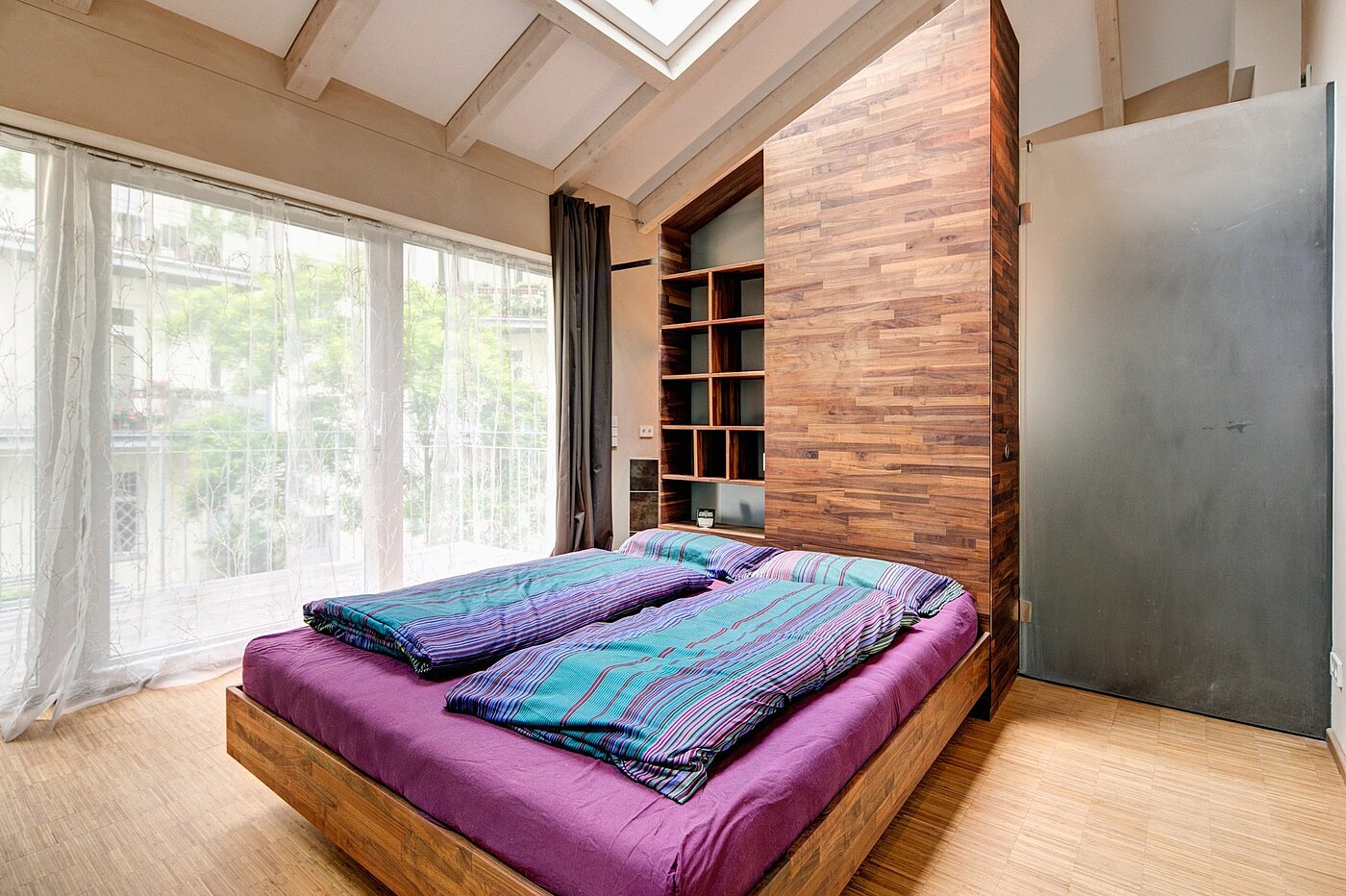 复式公寓 与 2 房间 | München-Neuhausen | 1911ML3 | Schlafen...