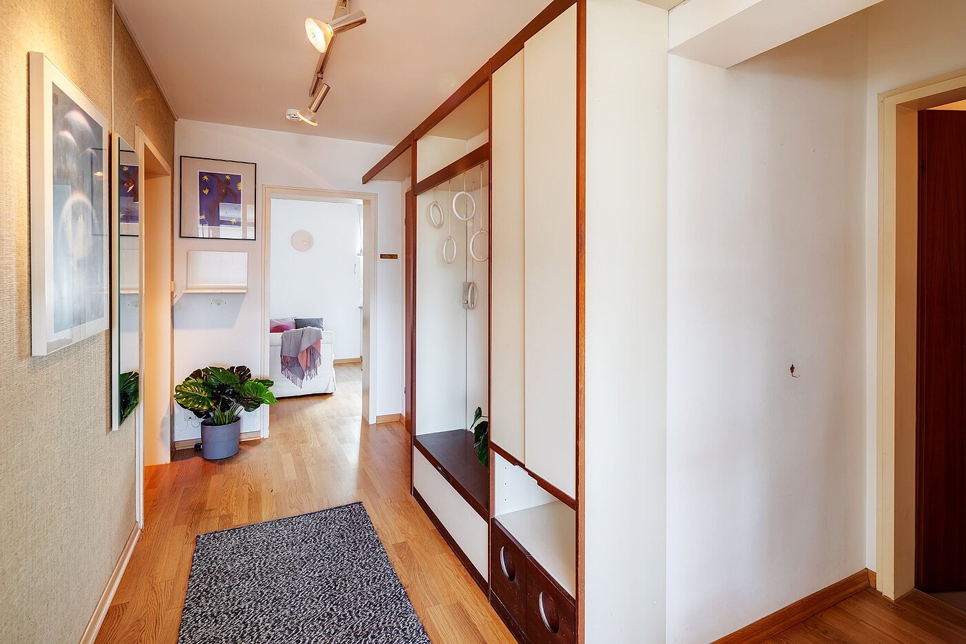 多层公寓 与 4 房间 | Freising | 2003ML7 | Eingangsbereich