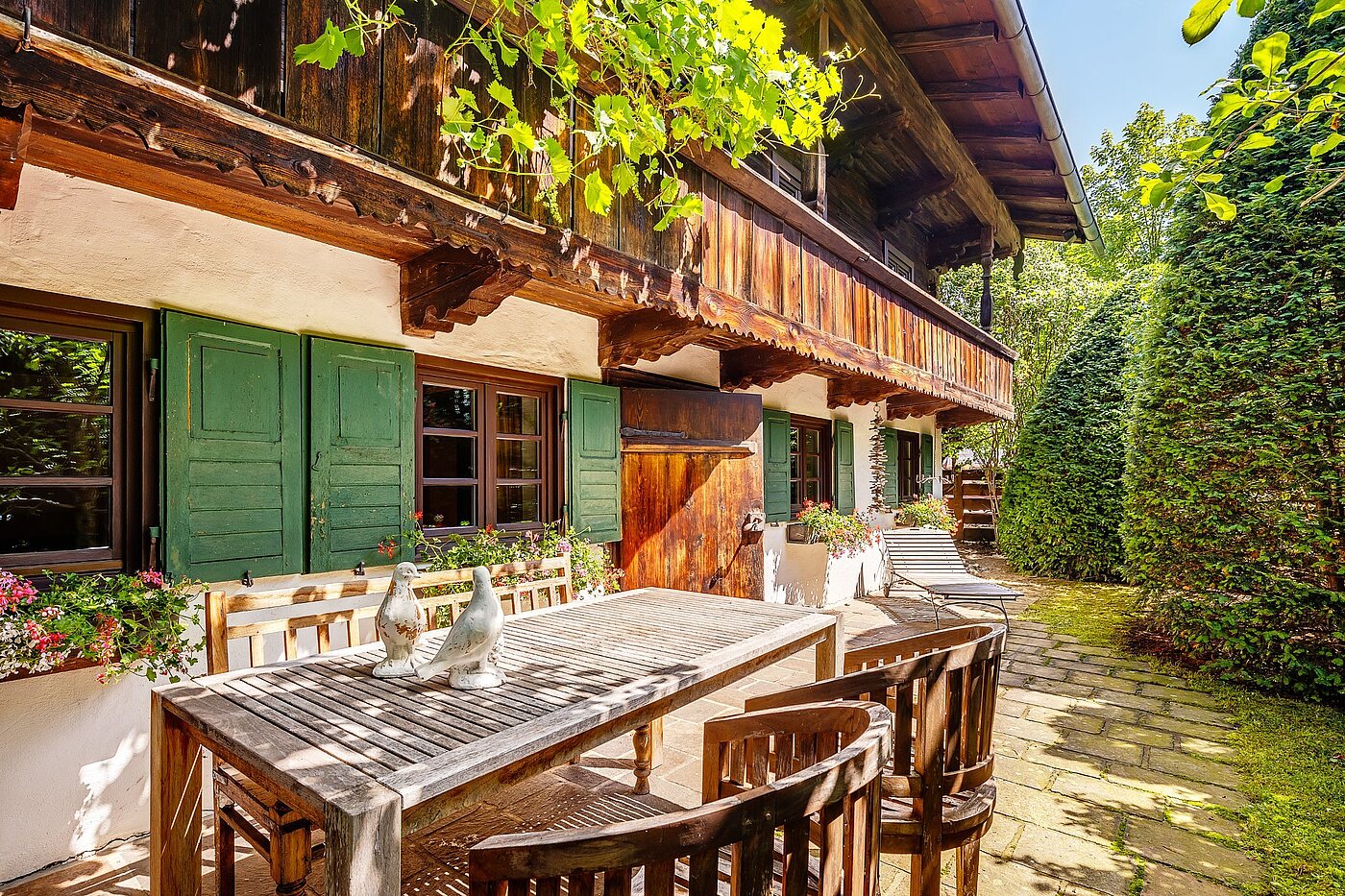 多层公寓 与 11 房间 | Gmund/Dürnbach | 2107ML1 | Terrasse