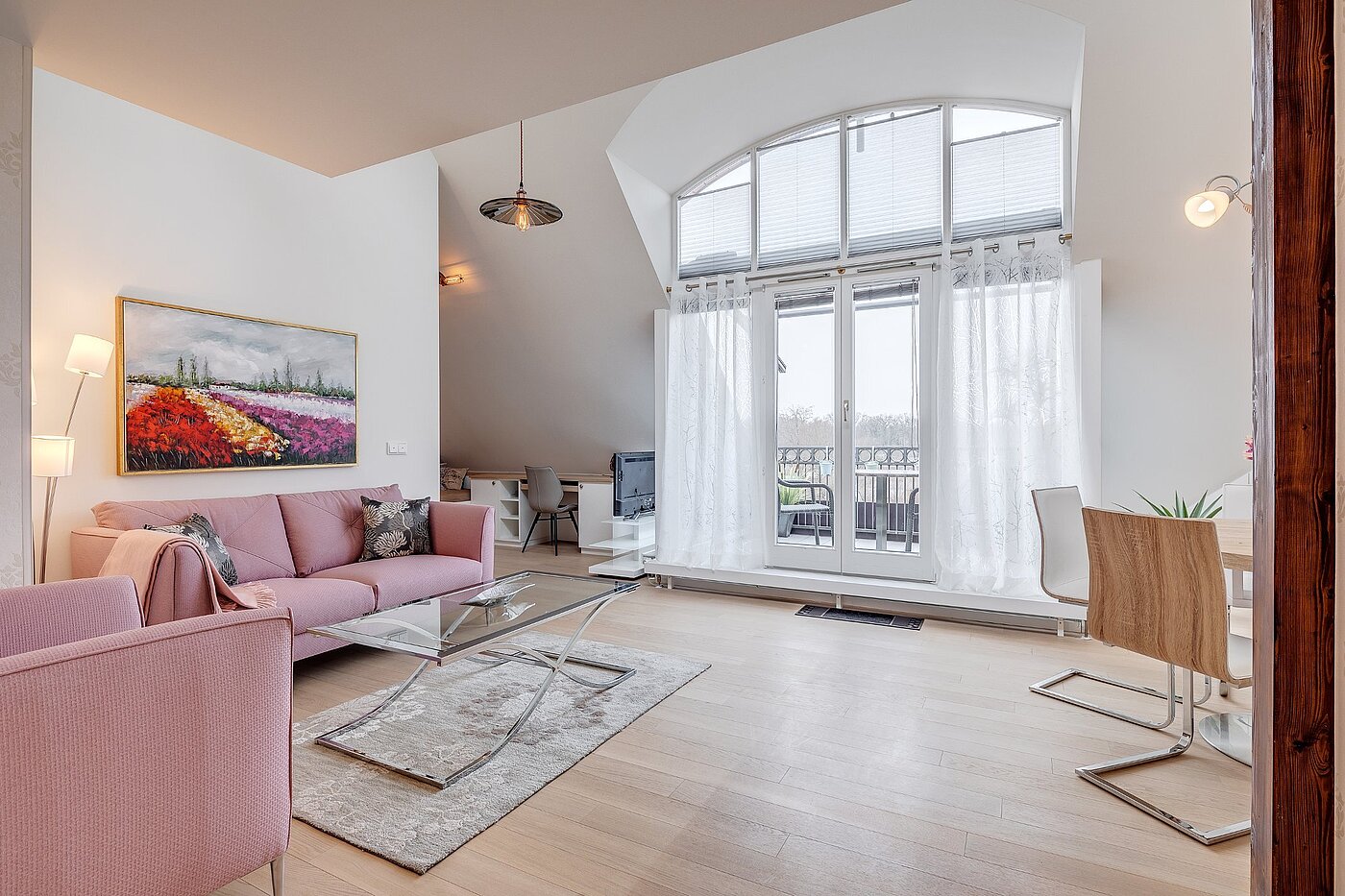 多层公寓 与 2.5 房间 | München-Moosach | 2012ML4 | Großzügiger Wohnraum