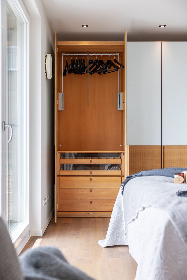 顶层公寓 与 3.5 房间 | München-Oberföhring | 70237 | ...viel Staufläche und...