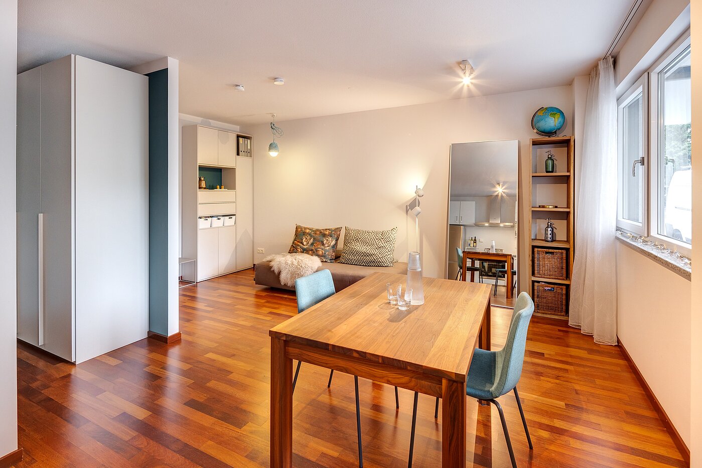 一楼公寓 与 1.5 房间 | München-Sendling | 702632 | ...Essbereich mit...
