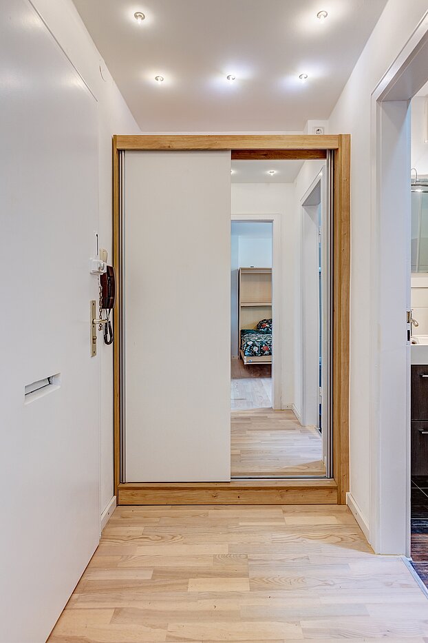多层公寓 与 1 房间 | München-Schwabing | 70454 | Eingangsbereich