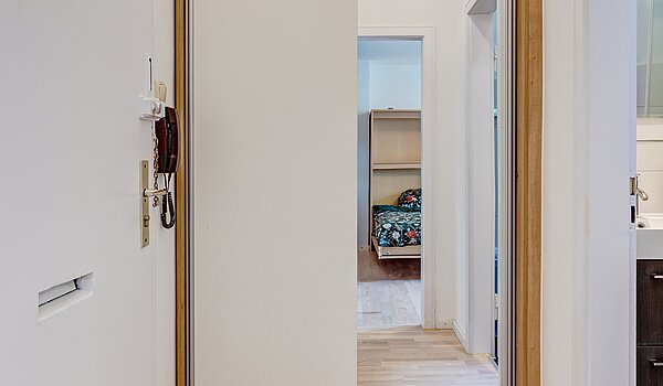 多层公寓 与 1 房间 | München-Schwabing | 70454 | Eingangsbereich
