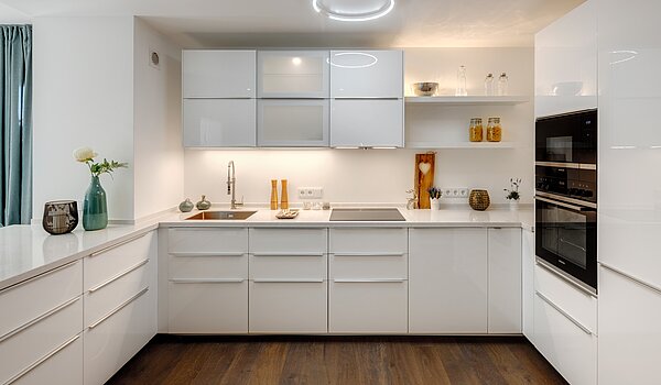 多层公寓 与 3 房间 | München-Sendling | 70167 | Große Einbauküche...