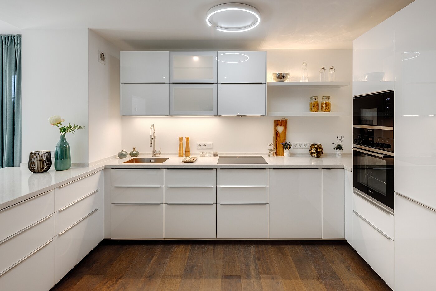 多层公寓 与 3 房间 | München-Sendling | 70167 | Große Einbauküche...