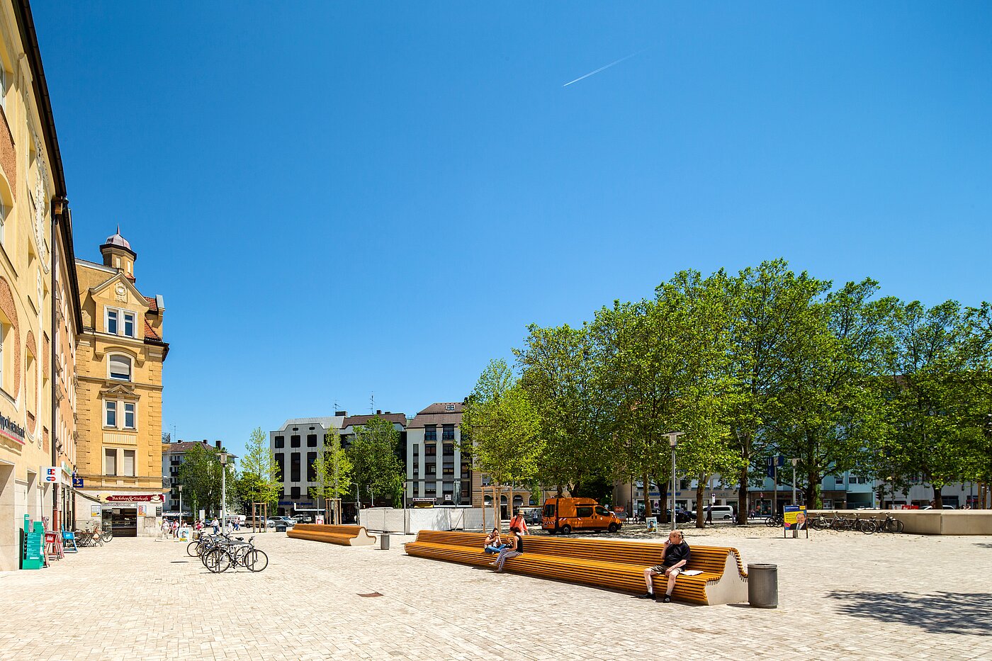 多层公寓 与 2.5 房间 | München-Sendling | 70067 | Das Herz von Sendling...