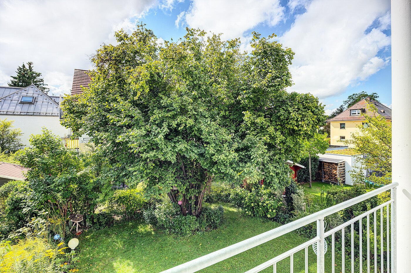 复式公寓 与 3.5 房间 | München-Trudering | 70238 | ...mit grünen Aussichten