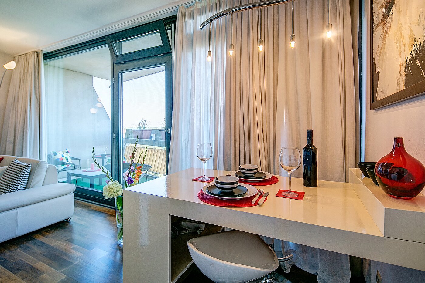 多层公寓 与 1 房间 | München-Schwabing | 70079 | ...sorgt für viel Lichteinfall