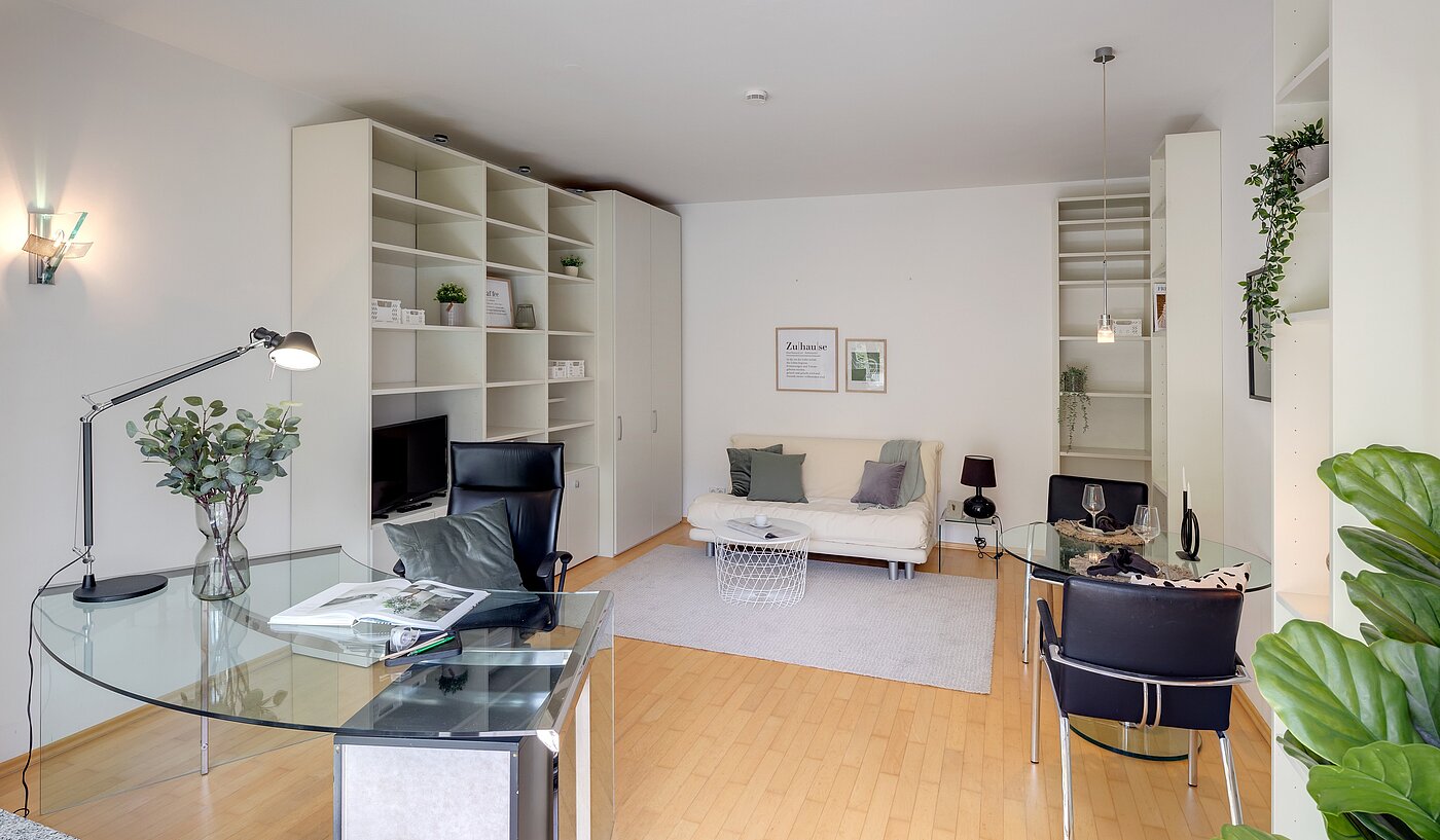 多层公寓 与 1 房间 | München-Maxvorstadt | 2206ML5 | ...hochwertigen Einbauten...